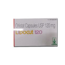 Lipocut 120 mg Capsule_LUPIN