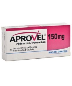 Aprovel 150 mg Tablet_SANOFI INDIA