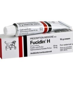 Fucidin H Cream_SUN PHARMA