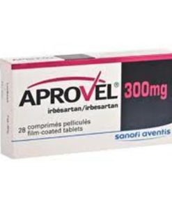 Aprovel 300 mg Tablet_SANOFI INDIA