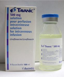 TAVANIC 500 MG INFUSION_SANOFI INDIA