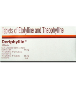 Deriphyllin Tablet_ZYDUS CADILA