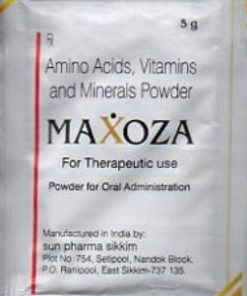 Maxoza Sachet_SUN PHARMA