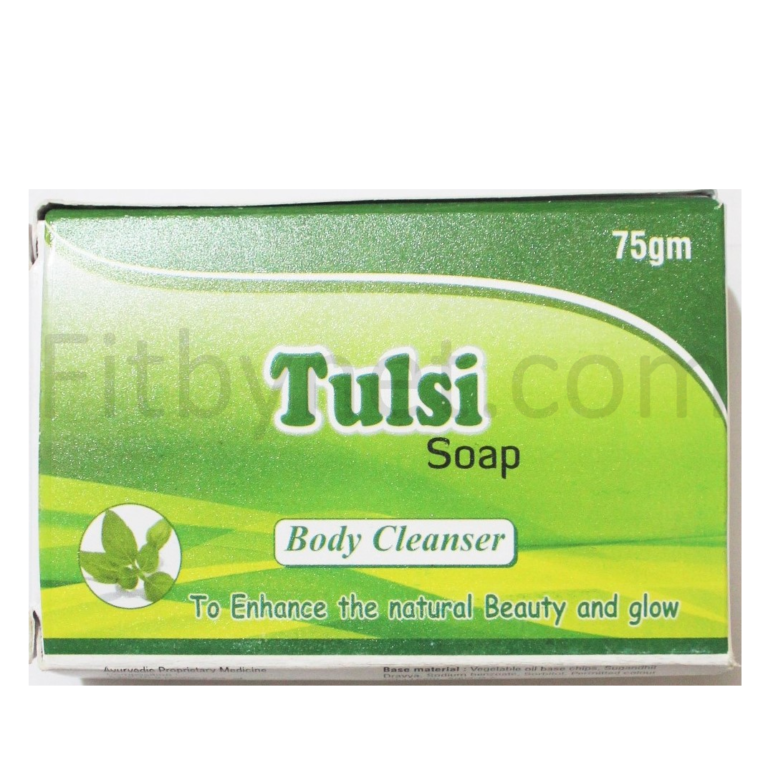 Tulsi soap