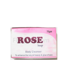 Rose soap