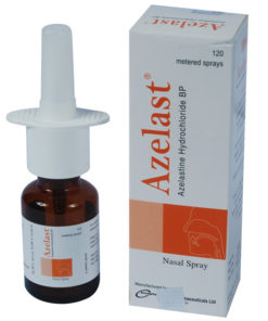 Azelast Nasal Spray_SUN PHARMA