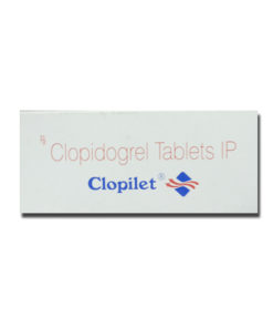 Clopilet 75 mg Tablet_SUN PHARMA