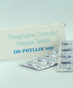 OD Phyllin 400 mg Tablet_SUN PHARMA