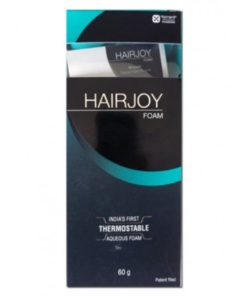 Hairjoy Foam