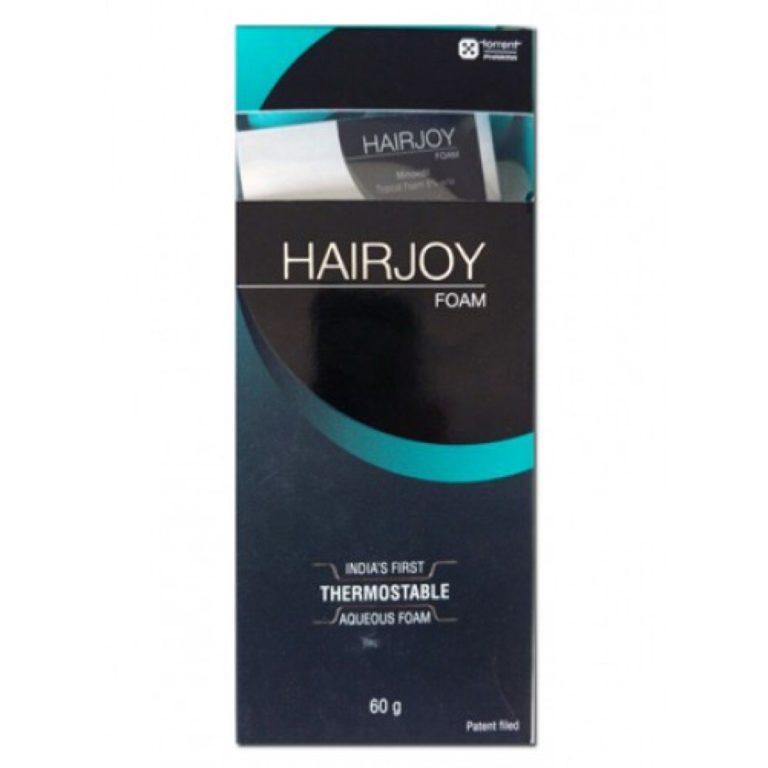 Hairjoy Foam