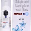 Minoz S Face Wash