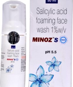 Minoz S Face Wash