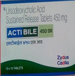 Actibile 450 mg Tablet_ZYDUS CADILA