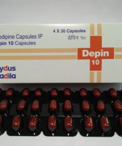 Depin 10 mg Capsule