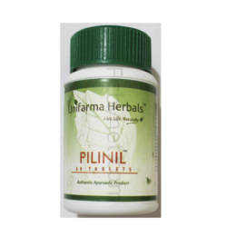 Pilinil tablet for piles
