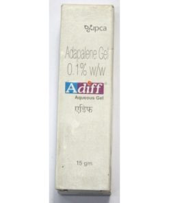 Adiff Aqs Gel_IPCA LABS