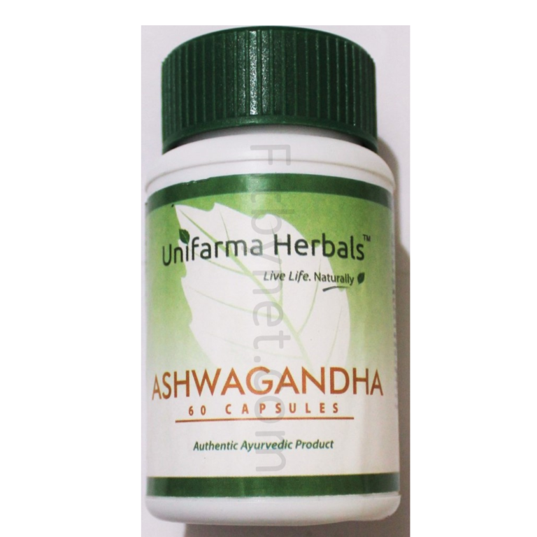 Ashwagandha Capsule