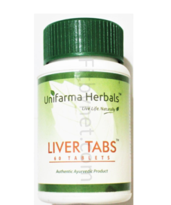 Liver tablet