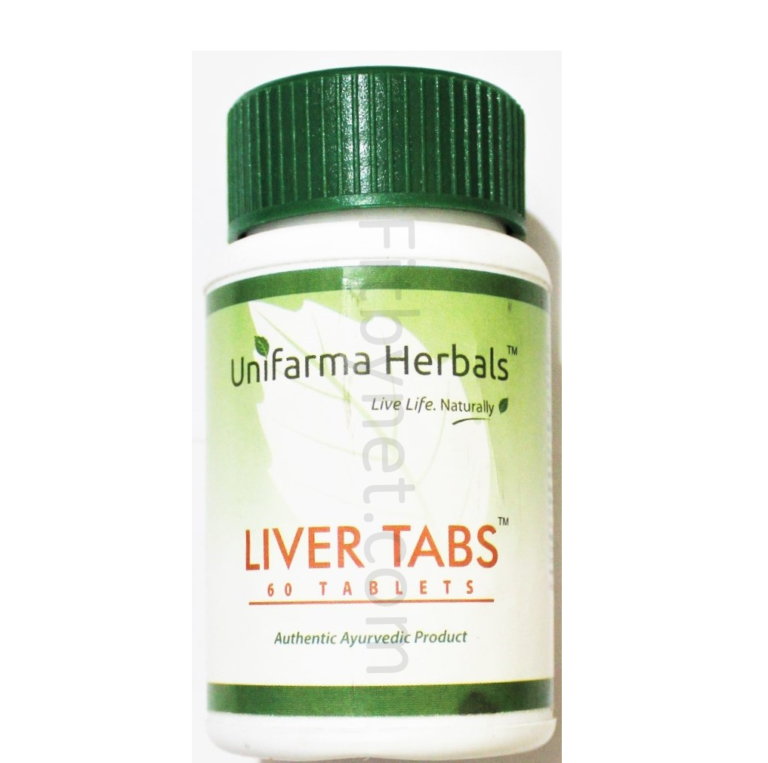 Liver tablet