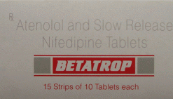 Betatrop Tablet_SUN PHARMA
