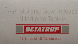 Betatrop Tablet_SUN PHARMA