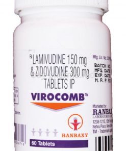 Virocomb N 150 mg/300 mg/200 mg Tablet_SUN PHARMA