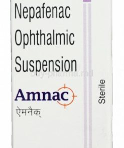 Amnac Eye Drop_ZYDUS CADILA