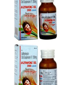 Aziwok XL 200 mg/5ml Suspension_WOCKHARDT