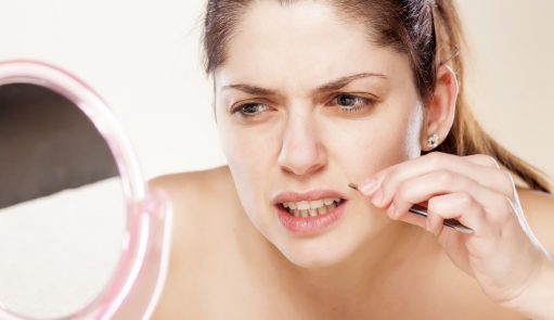 Prevent Blackheads With These Masks