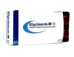 Glycinorm M 80 Tablet_IPCA LABS