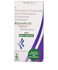 Formoflo 6mcg/125mcg Transhaler