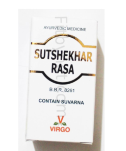 Sutshekhar Rasa Tablet