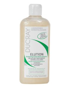 DUCRAY Elution Shampoo_ABBOTT