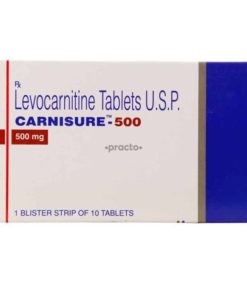 Carnisure 500 mg Tablet_TORRENT PHARMA