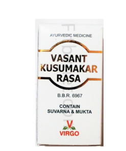 Vasant Kusumakar Rasa