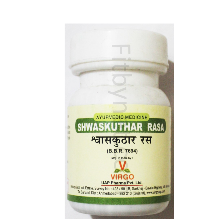 Shwaskuthar Rasa tablet