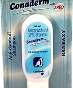 Conaderm Shampoo_SUN PHARMA
