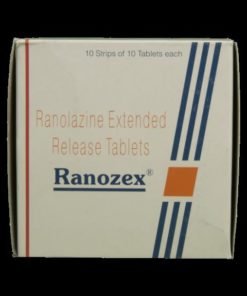 Ranozex 500 mg Tablet ER_SUN PHARMA
