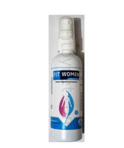 Fit women vaginal solution