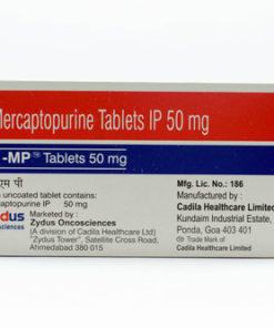 6 MP 50 mg Tablet_ZYDUS CADILA