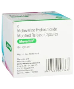 Meva SR 200 mg Capsule