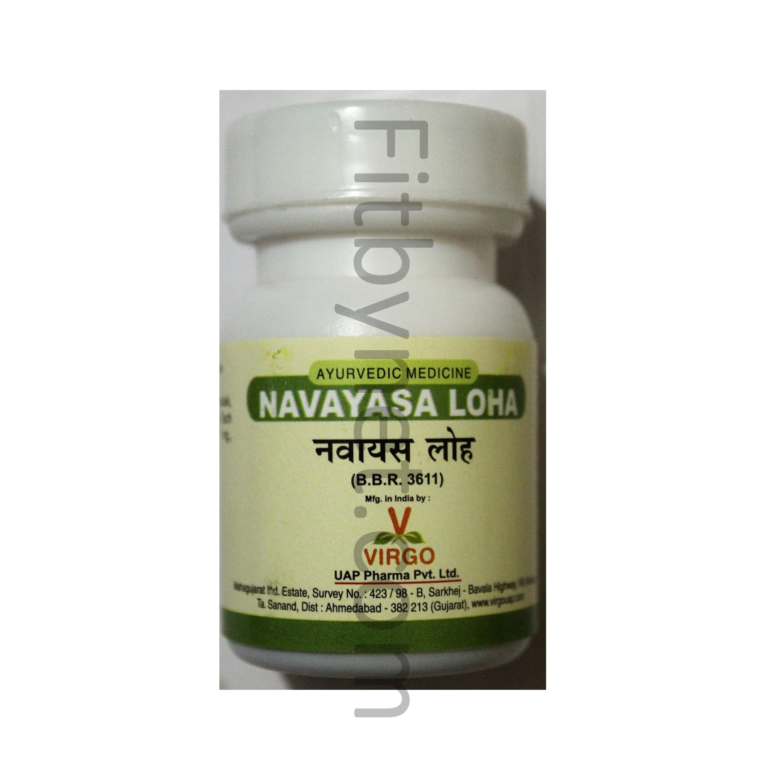 Navayasha Loha Tablet
