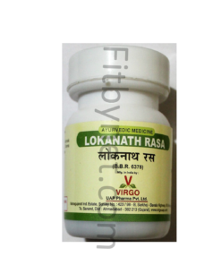 Lokanath Rasa Tablet