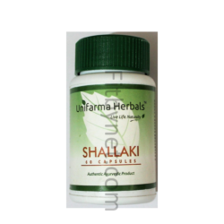 Shallaki capsule