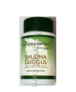 Shudha Guggul capsule