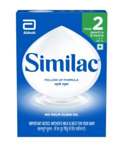 Similac Follow Up Formula Stage 2