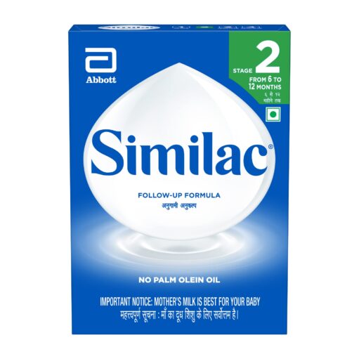 Similac Follow Up Formula Stage 2