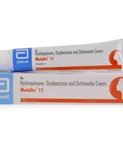 Melalite 15 Cream