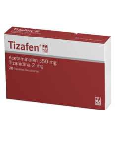Tizafen 400 mg/2 mg Capsule_SUN PHARMA