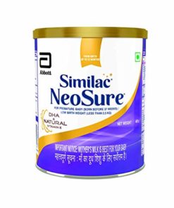 Similac Neosure with DHA + Natural Vitamin E_ABBOTT